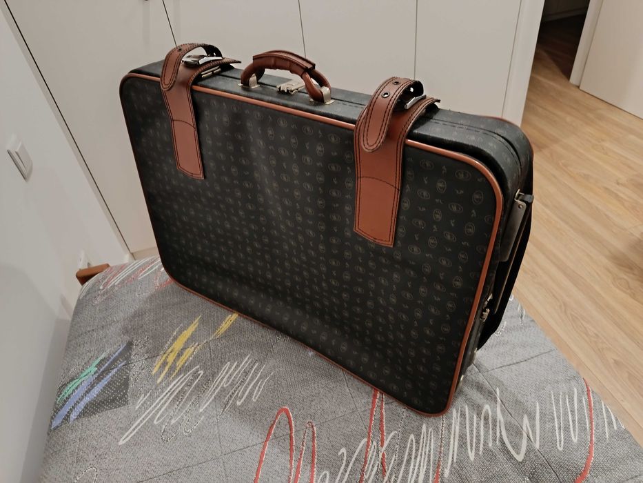 Mala de viagem Vintage