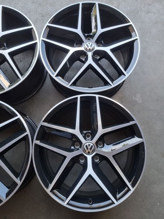 18cali 5x112 VW Seat Skoda 7,5J ET51