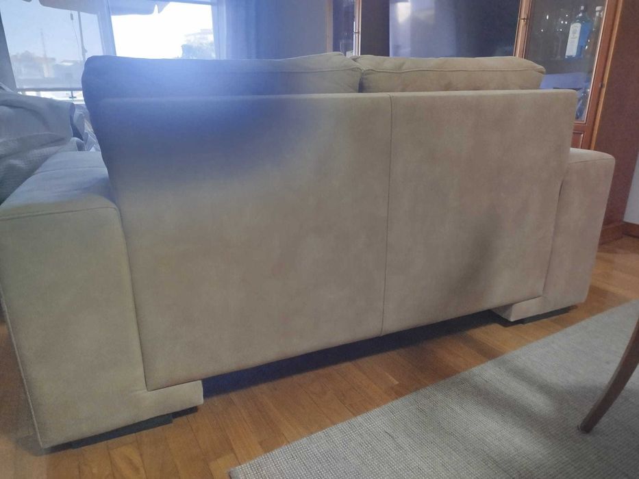 Sofas de 2 e de 3 lugares