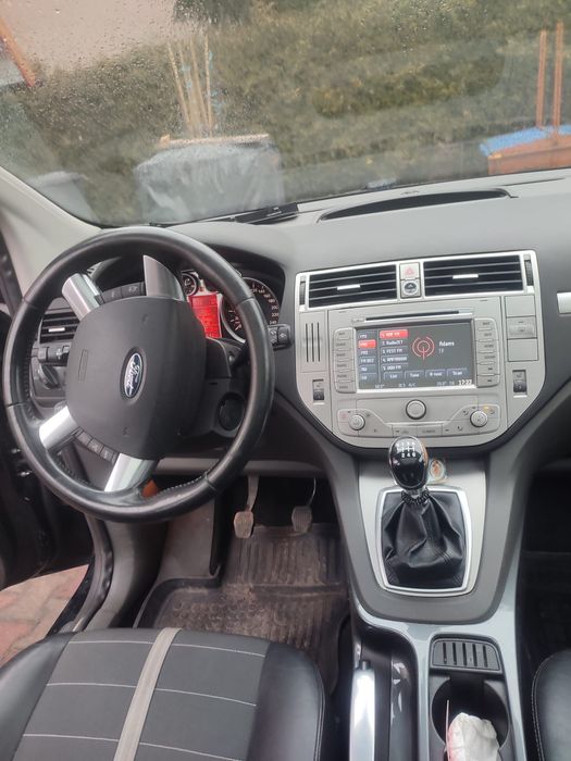 Ford Kuga 2.0 diesel