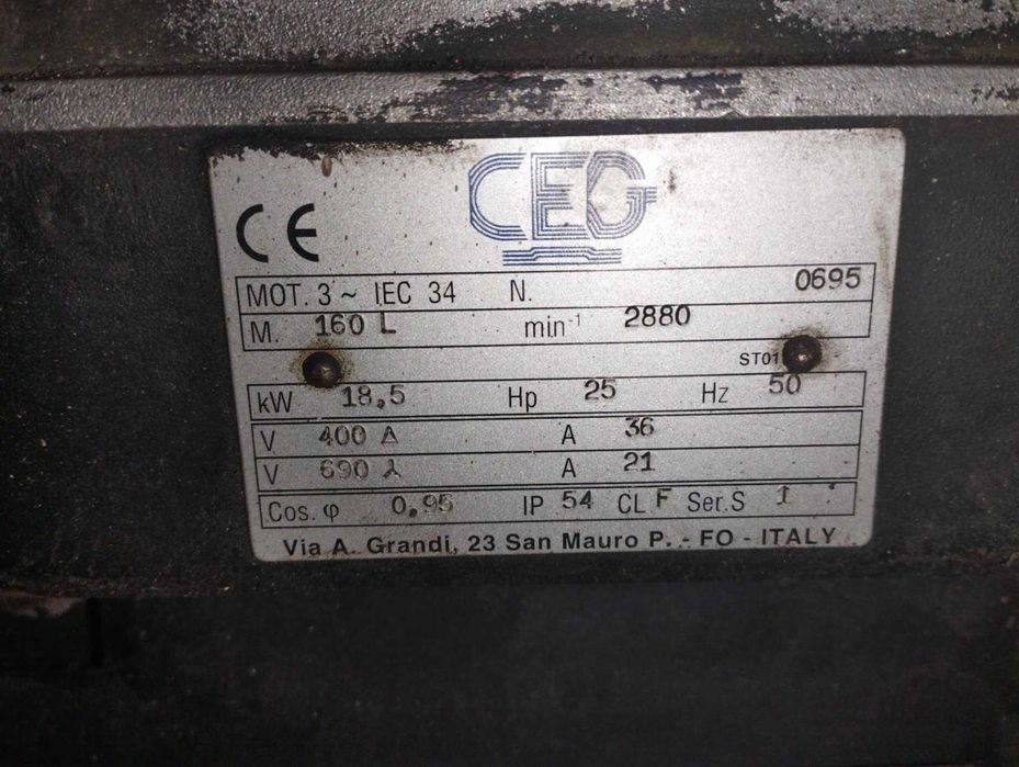 sprzedam silnik 18kw