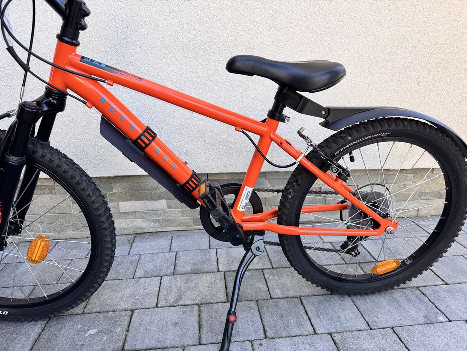 Gwarancja! Jak nowy! Rockrider EXPL 500 kola 20” rama 11”