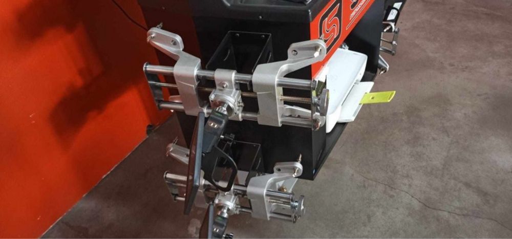 Máquina de alinhamento 3D SICE A92E