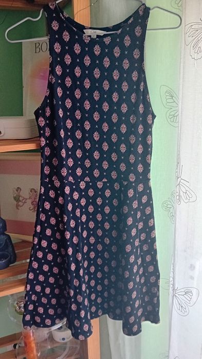 Vestido verão C&A