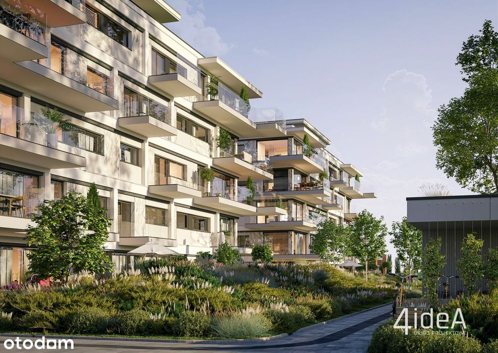 Monte Carlo Residence - mieszkanie A04