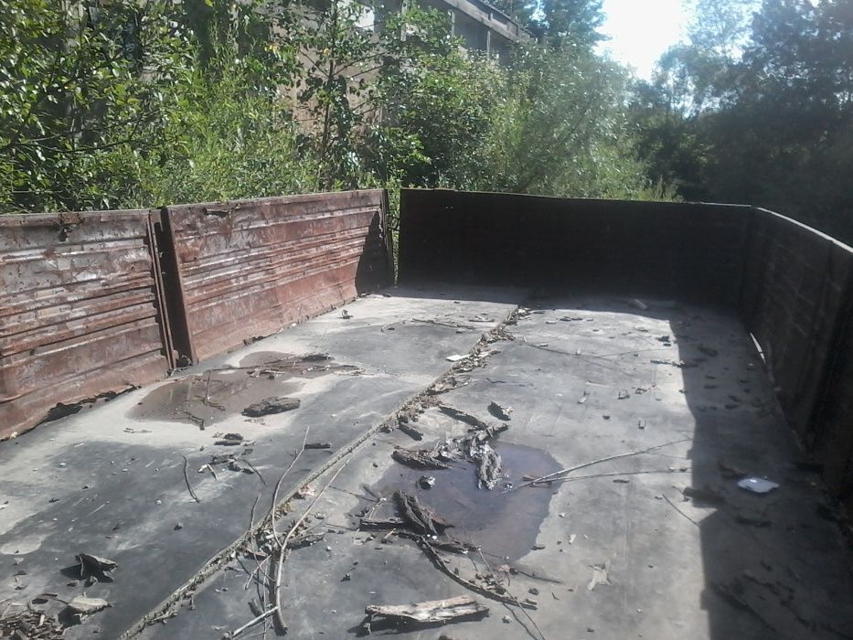 продам  причіп  маз