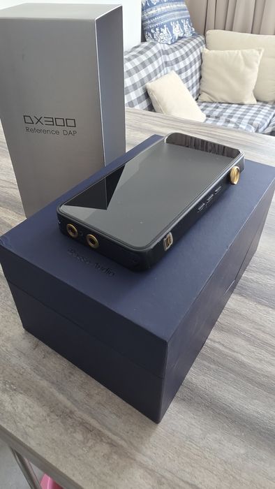 IBasso DX300 amp11