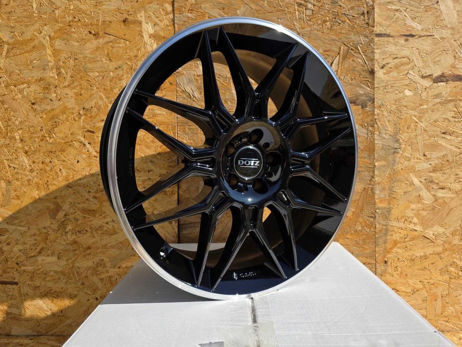 [N11] Komplet Felg Land Rover 20 Cali 5x108 NOWE Felgi aluminiowe Range Rover Evoque Velar