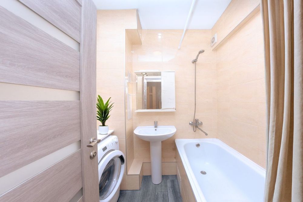 Квартира погодинно, подобово 2 кв на Набережній