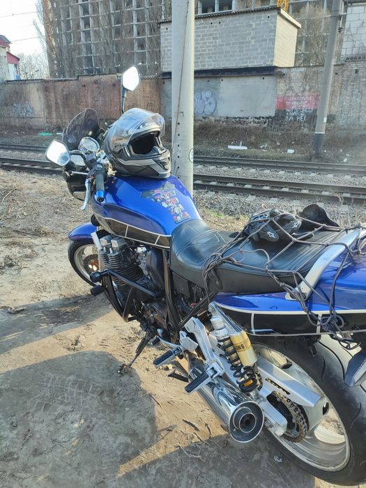 Yamaha XJR 1200 в хорошому стані