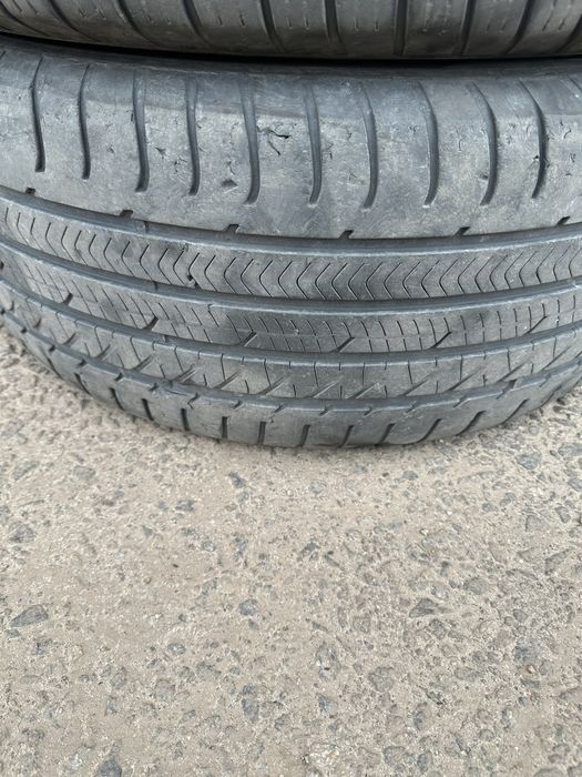 Шини Goodyear eagle sport run flat r20 285 45