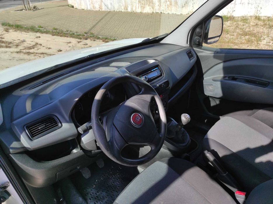 Fiat Doblo 2014 90c 1248cc 1.3D Multijet