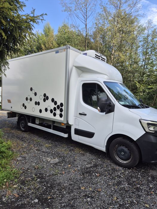 Renault Master 165 KM chłodnia