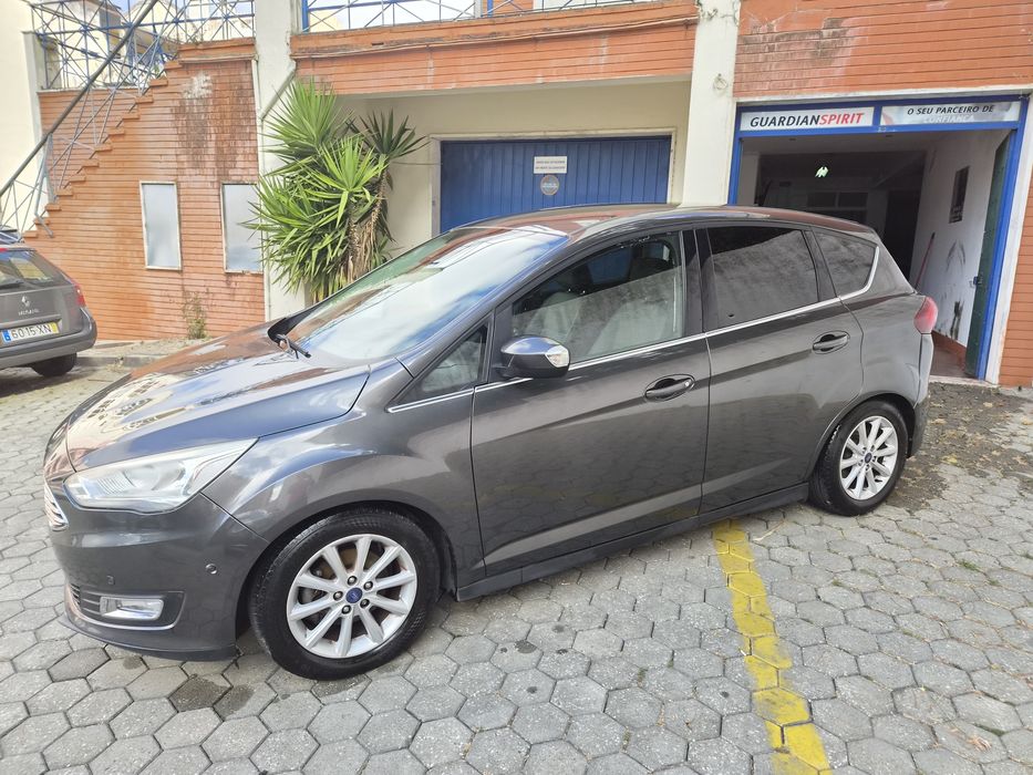 Titânium top de gama, bem equipado Aceito retoma