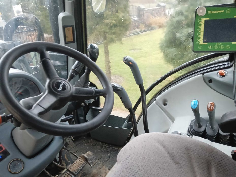 VALTRA N103.4 HI TECH 130 KM 2016 r ISOBUS