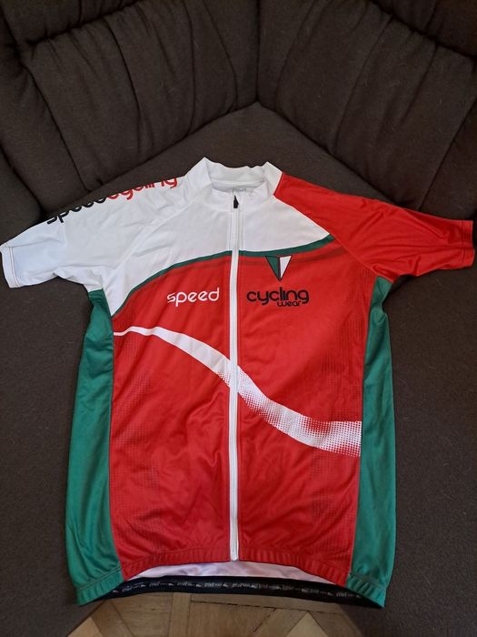 Футболка спортивна велоспорт