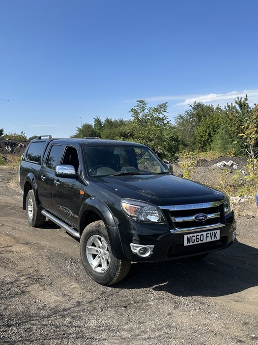 Ford ranger ES 2011 4х4 2.5 дизель В запоріжжі