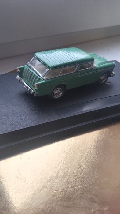 Kinsmart Chevy Nomad 1955 рік,S,1/40
