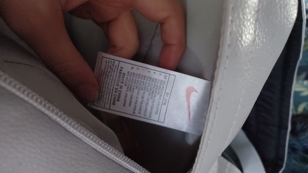 Vendo mochila Nike vintage