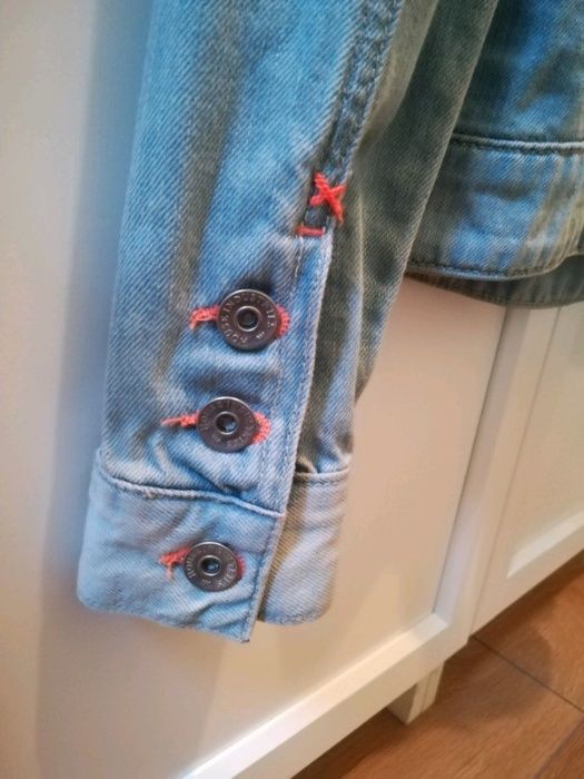 Kurtka dżinsowa House S/M