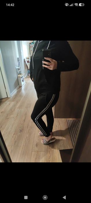 Dres bawełniany damski