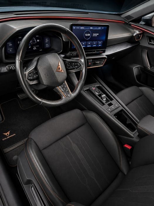 Wynajem aut od 150 zł Cupra.