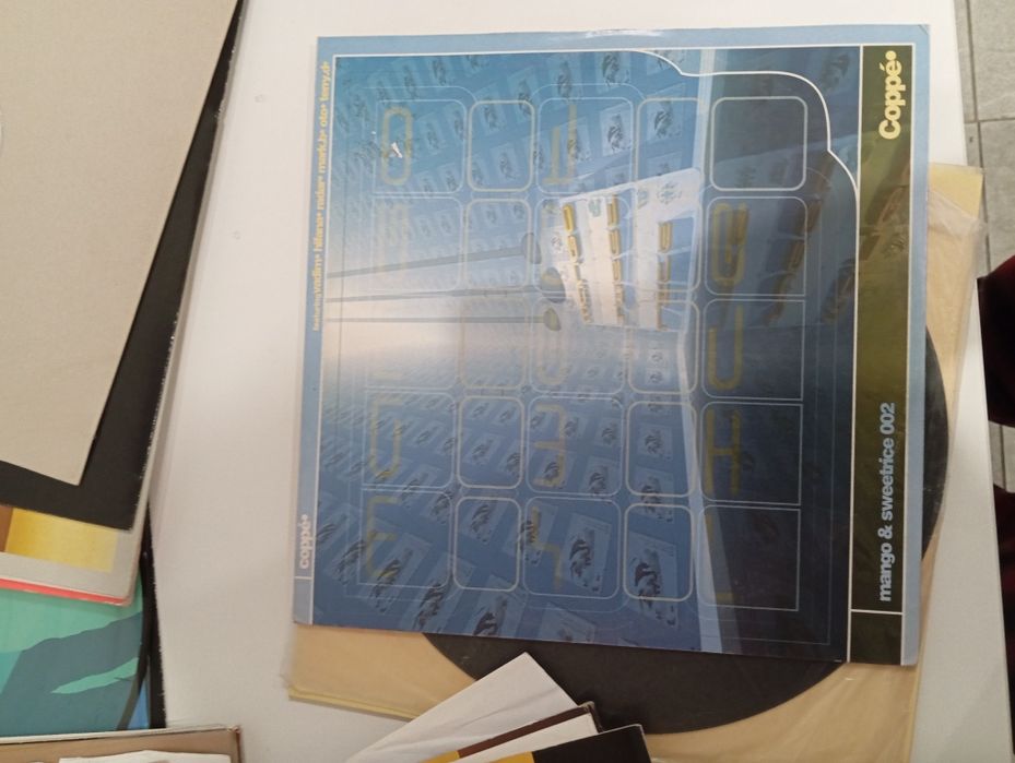 plyty winylowe 30 sztuk