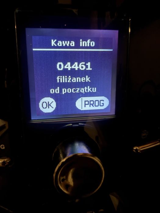 Ekspres krups ea8298