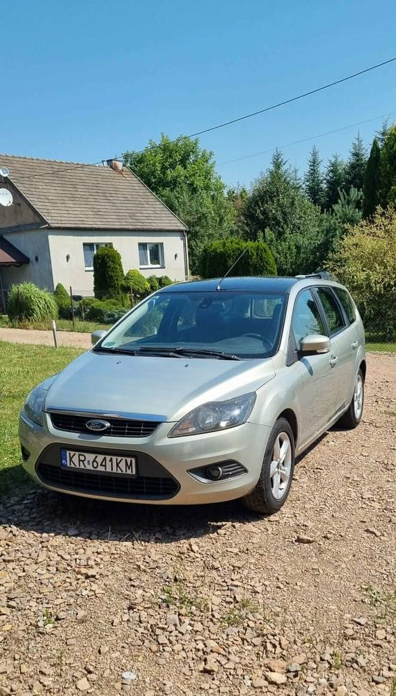 Ford Focus 2.0 Gold X