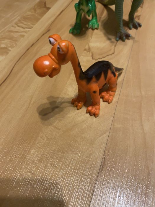 Dinozaury figuki dla dzieci