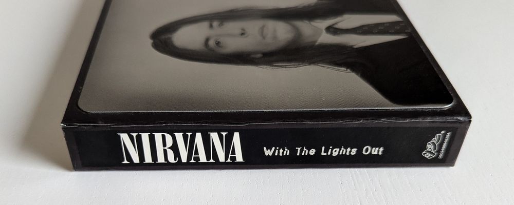 Nirvana - With the lights out Box