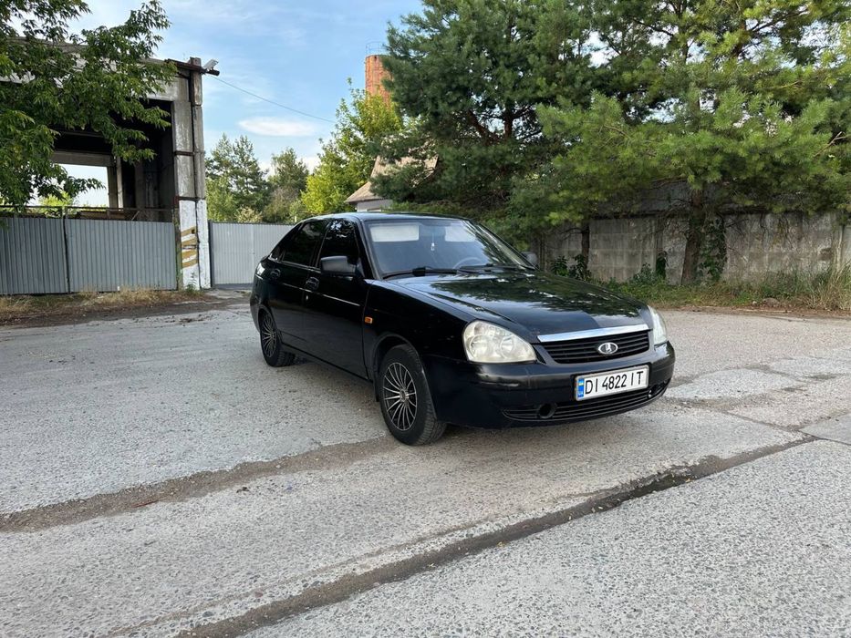 Продам ВАЗ 2172 Lada Priora Hatchback 1.6 газ/бензин
