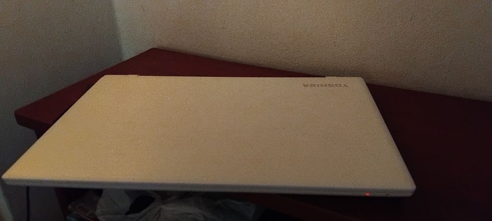 Computador Portátil Toshiba