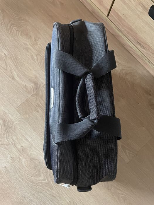 Сумка мужская , SAMSONITE, новая , ткань .
