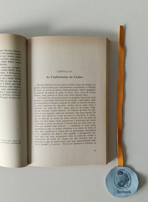 A Tertúlia Ocidental, Estudos sobre Antero de Quental, Oliveira Martin