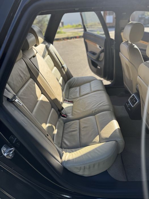 Audi A6 3.0 Tdi Alroad quattro