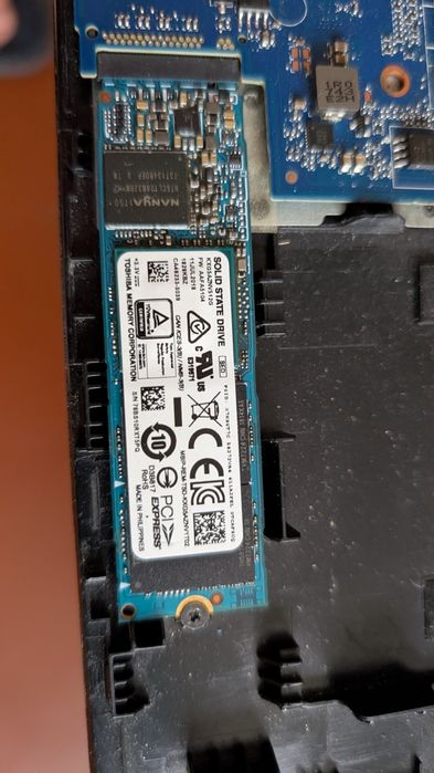 Ноутбук HP Pavilion 17 AB-309NG  Intel i7-7700HQ/RAM16GB/SSD512GB/ GTX 1050Ti 4Gb на запчастини