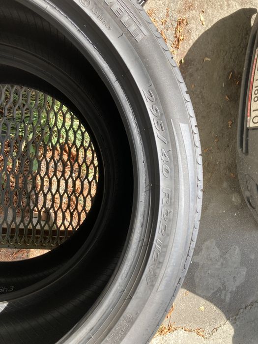 295/40R22 112W Pirelli Scorpion zero Asimmetrico