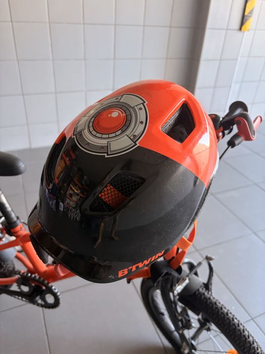 Bicicleta Crianca