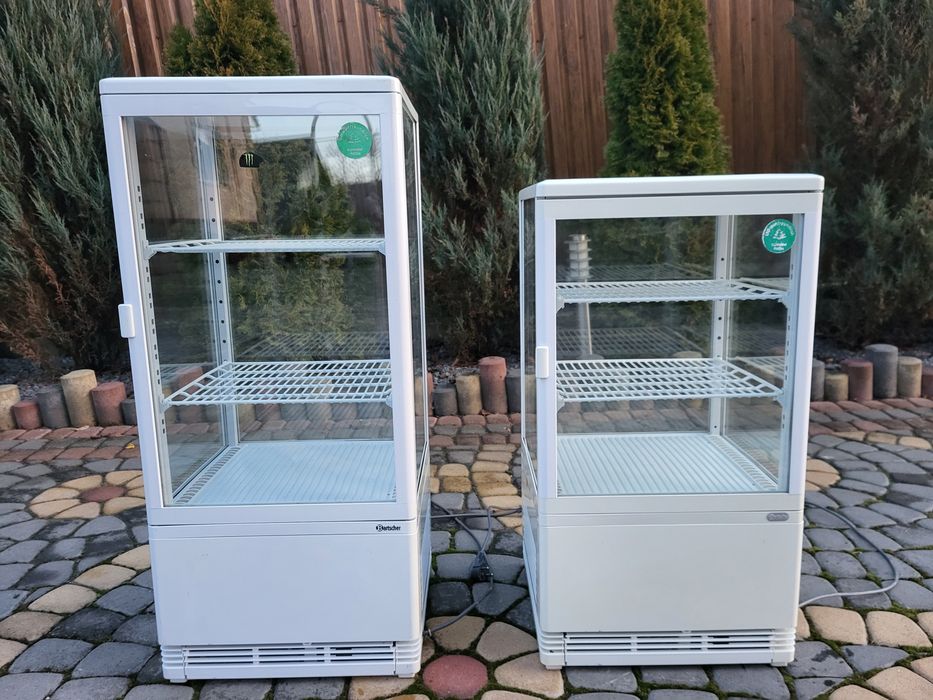 Холодильні кондитерські вітрини