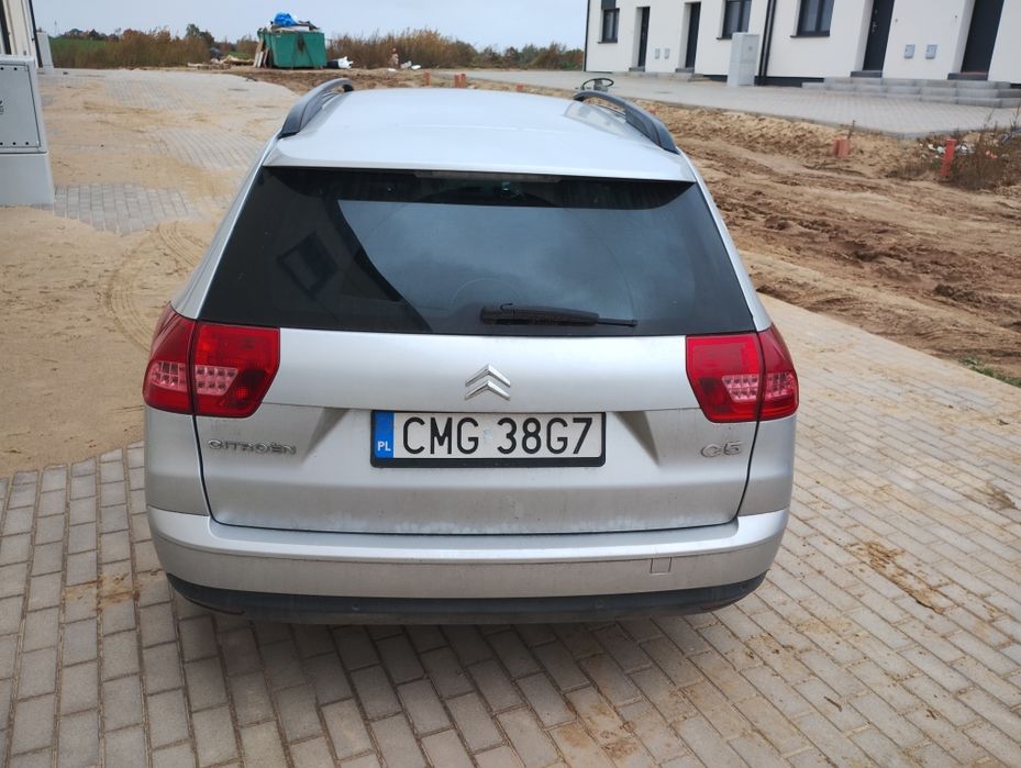 Citroen C5 rok 2010