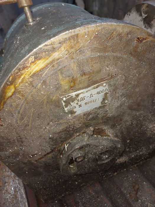 Удг400  головка ділильна