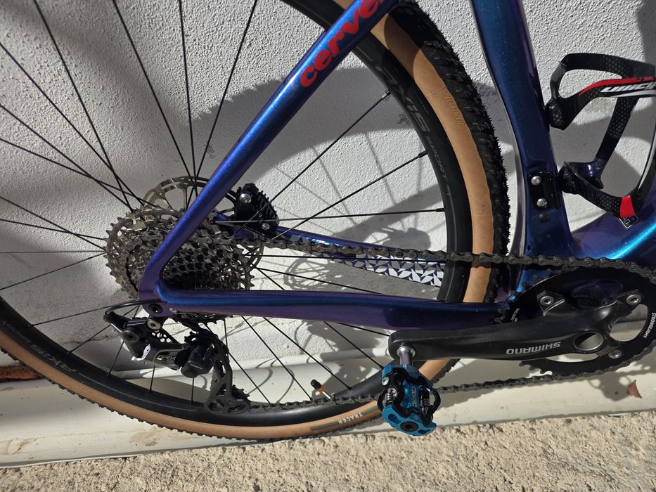 Cervelo Releases Aspero-5 Grave