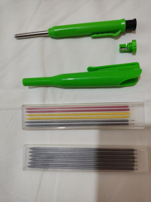 Олівець для плитки будівельний