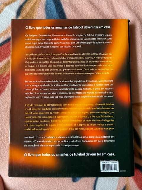 Livro-A Tribo do Futebol