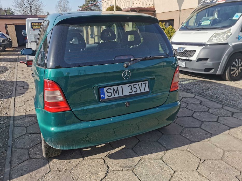 sprzedam mercedesa a klasa półautomat 1,4 benzyna