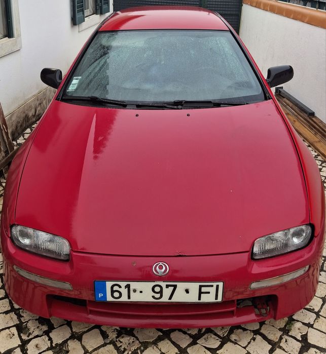 MAZDA 323 F  1995