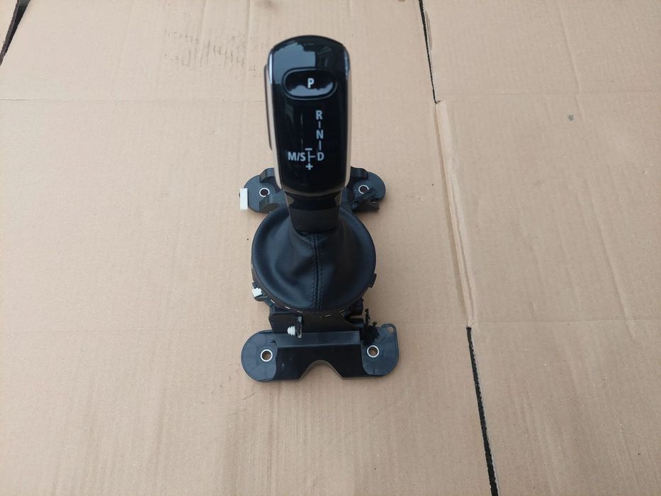 MINI  F55 F56 F57 GAŁKA WYBIERAK AUTOMAT 7950468 RAF-AUTO CZĘŚCI