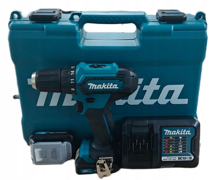 Zestaw makita df333d