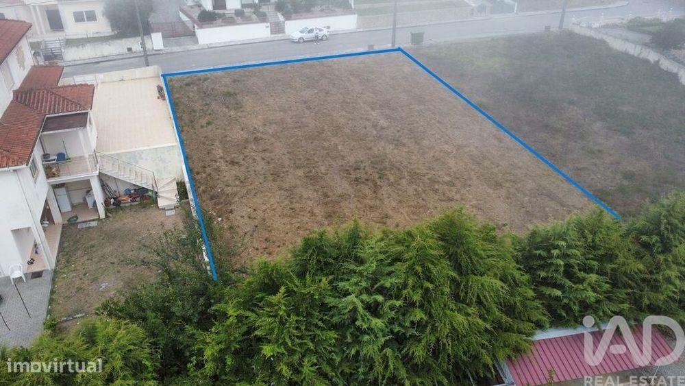 Terreno para construção em Figueiró dos Vinhos e Bairradas